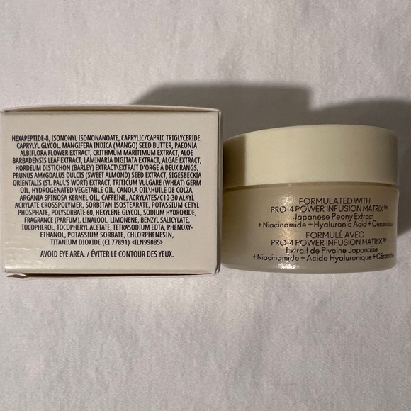 ✨NIB✨ MAC Hyper Real SkinCanvas Balm Moisturizing Cream Mini .5oz - Picture 6 of 11